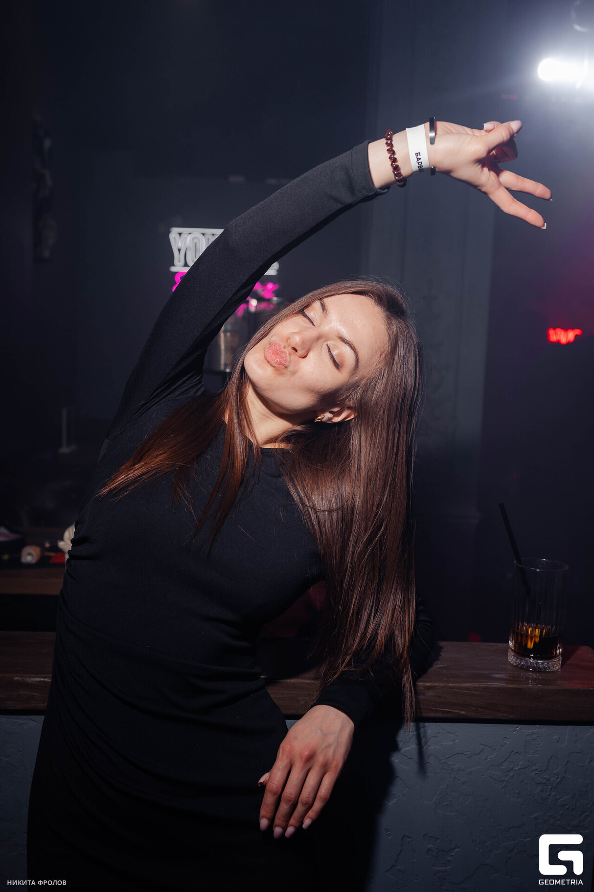 Friday night в БАРВИХЕ 26