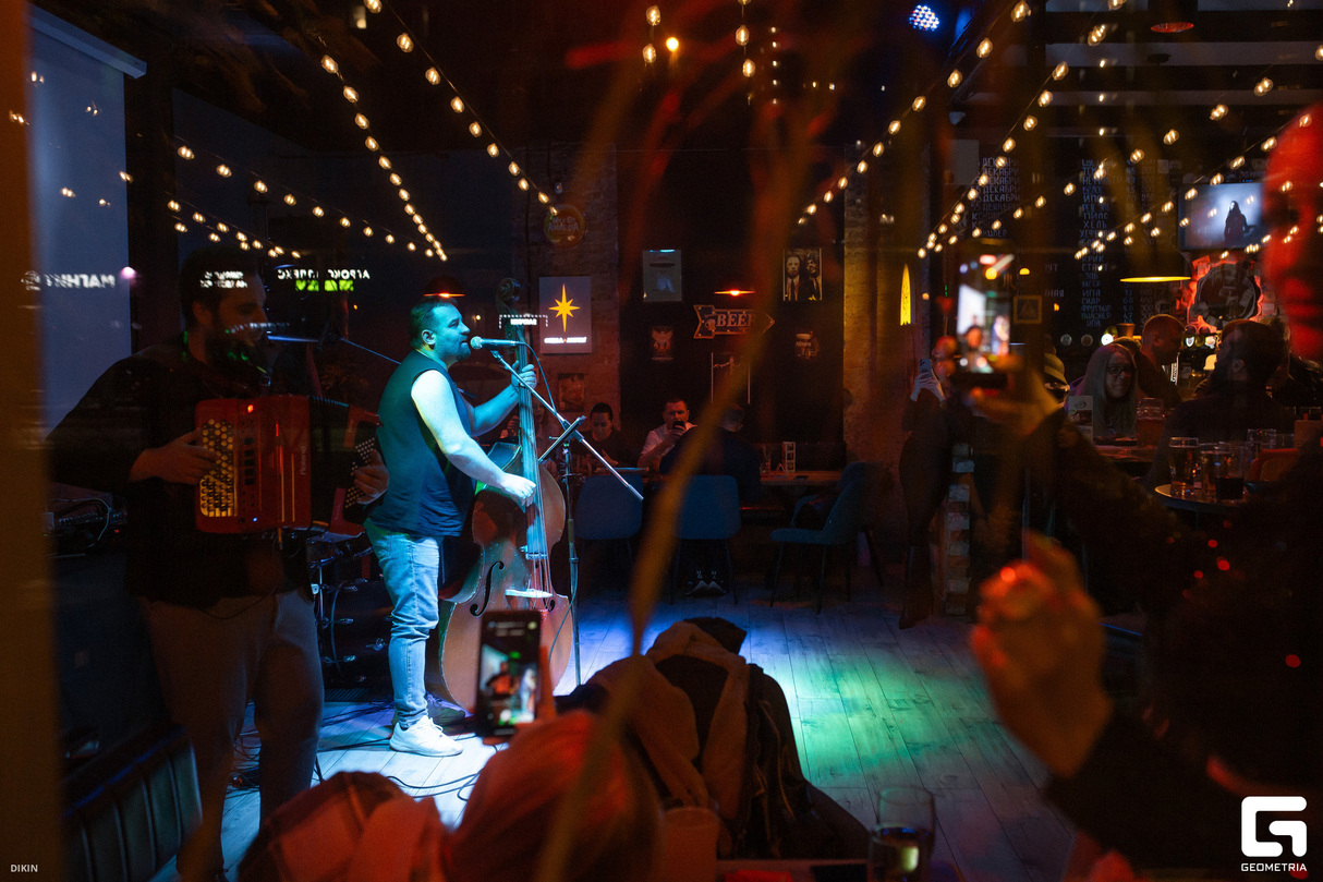 Pilsner Bar / День Рождения - 5 лет! 9