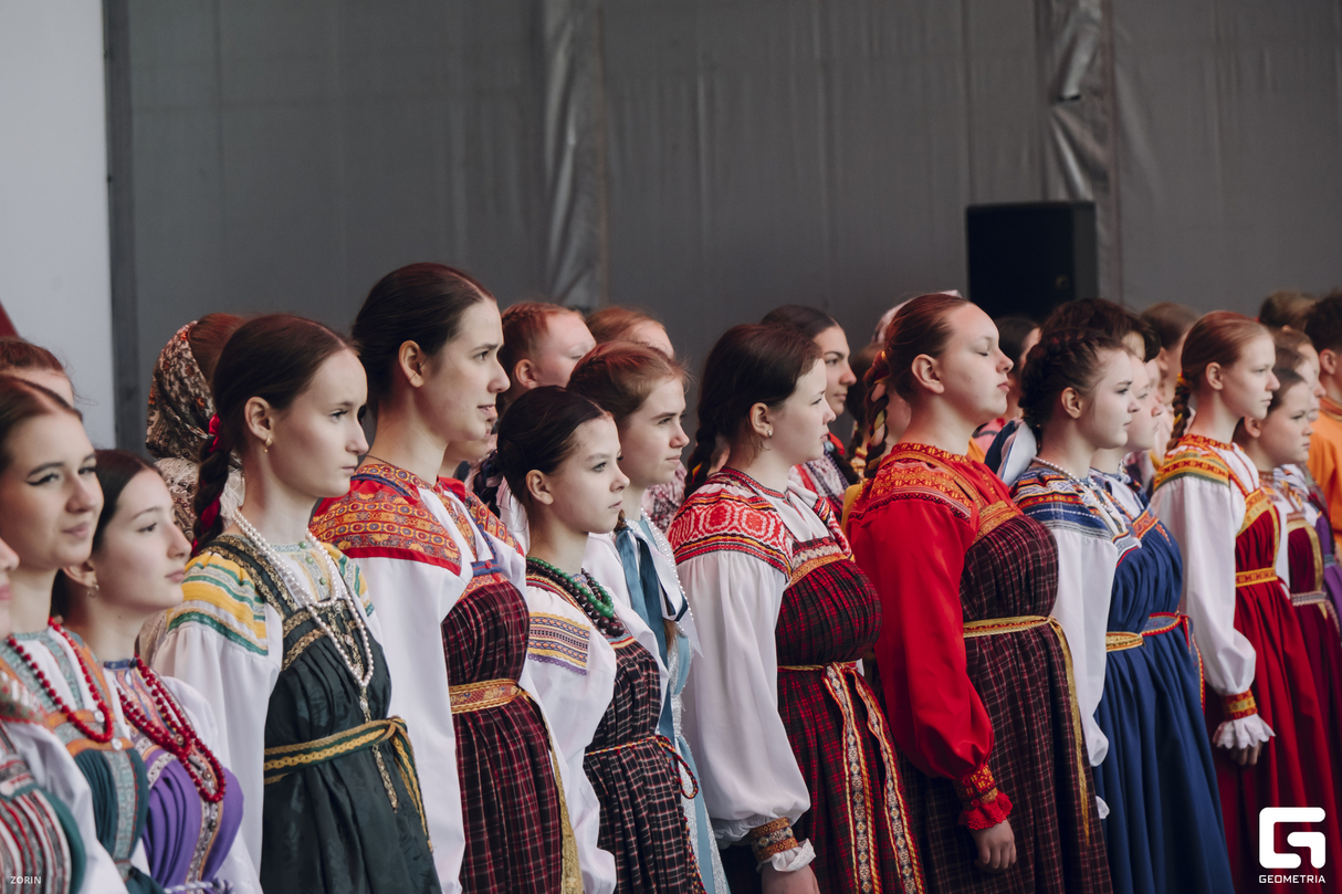 Вечерняя программа,  гала-концерт «За Россию, за мою!» 17