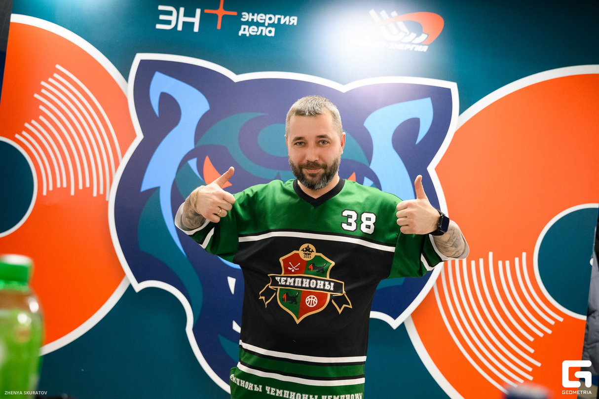 Высшая лига. Байкал-Энергия Енисей-2 27