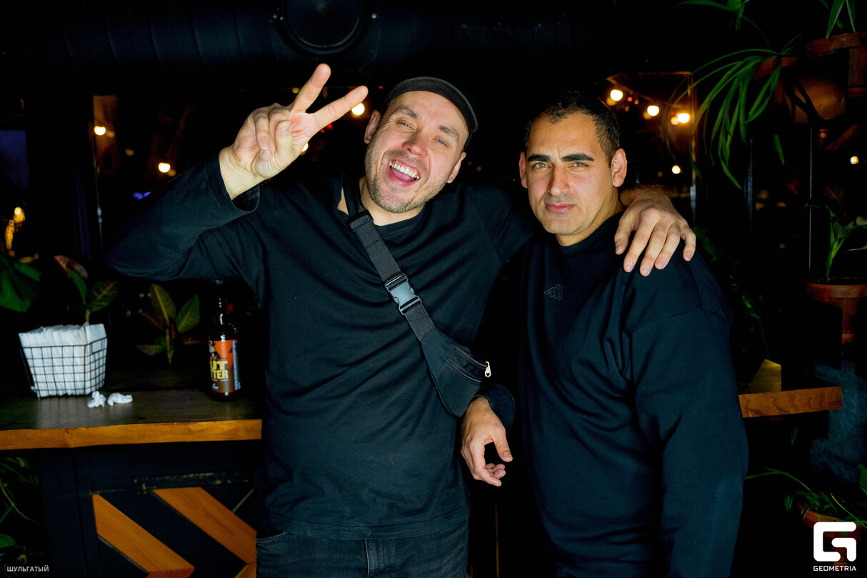 Saturday Night в BQ 15