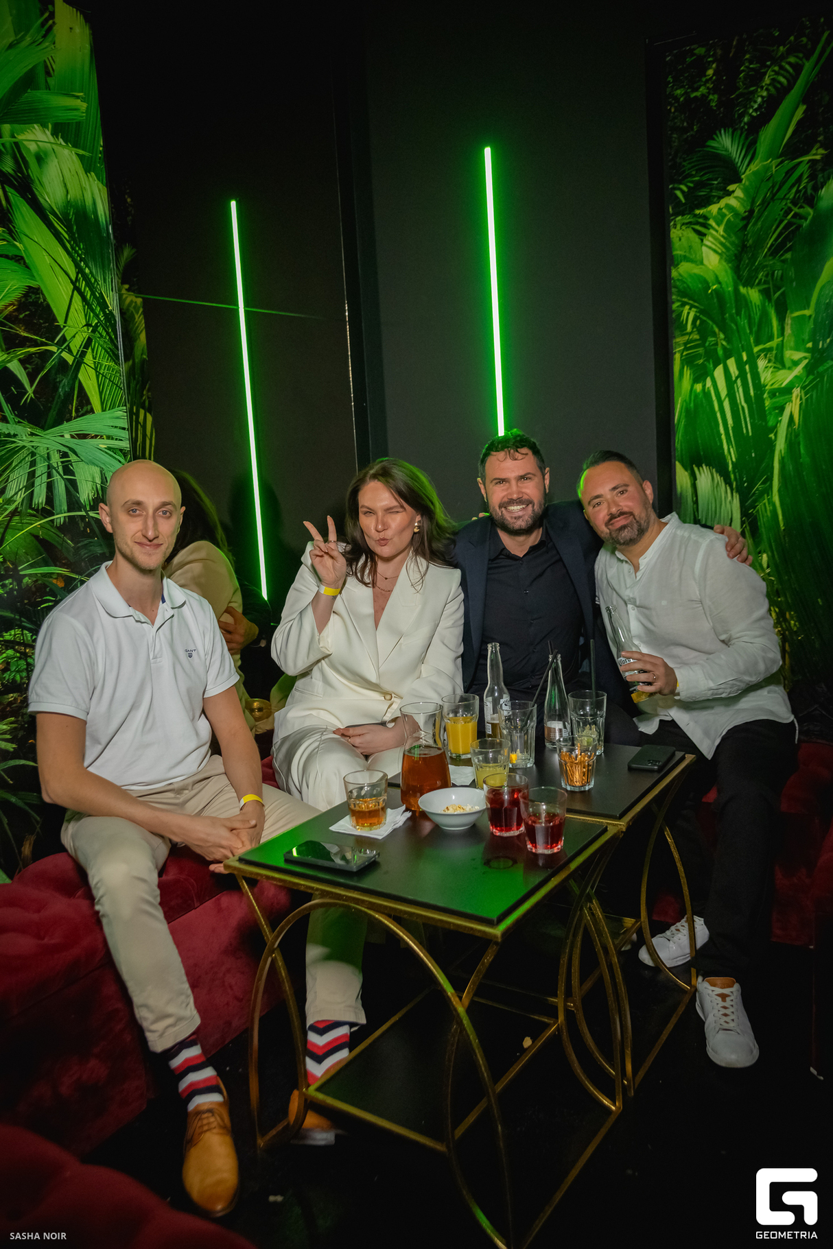 Friday at Fu Club 17
