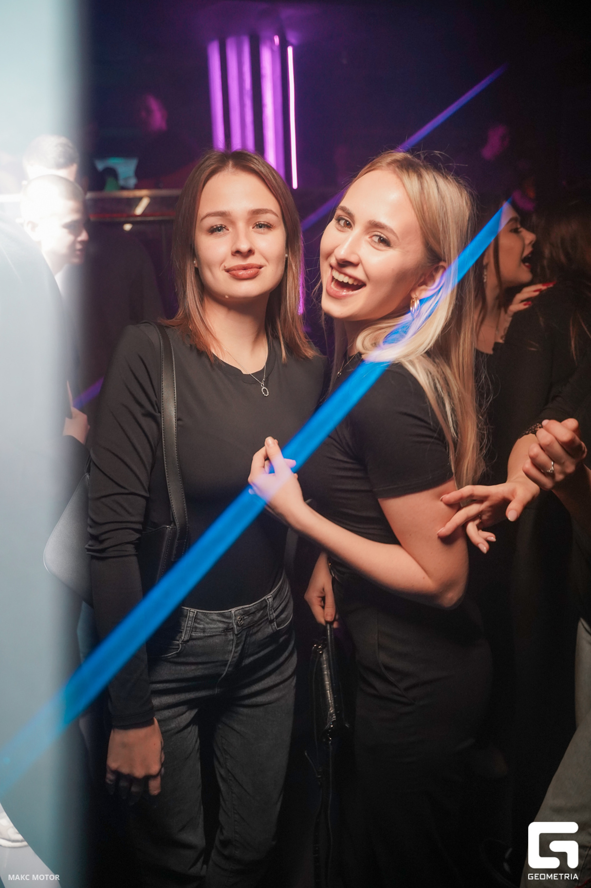 Открытие ночного клуба "Шахта" 16