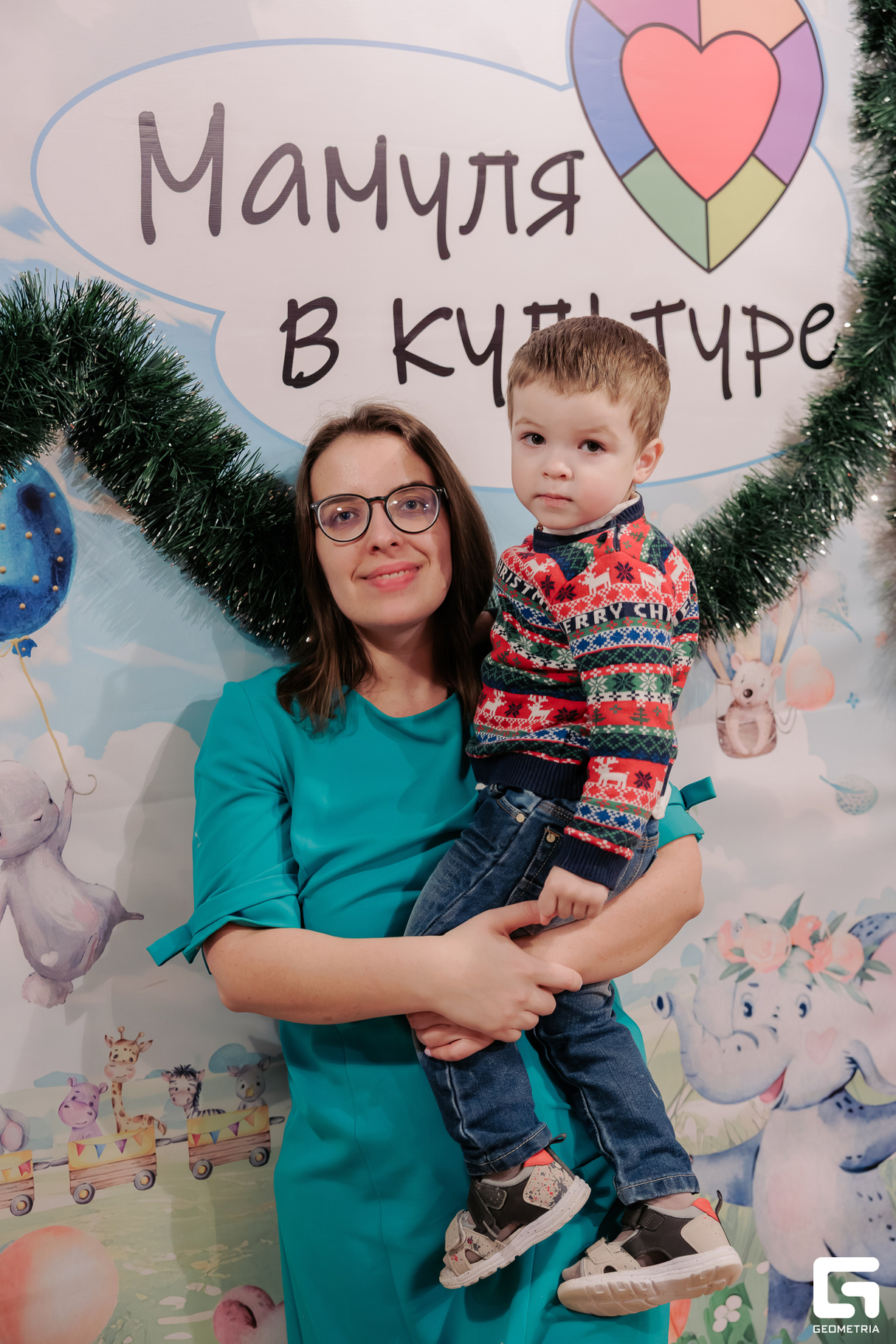 Предновогодний нетворкинг проекта «Мамуля в культуре» 8
