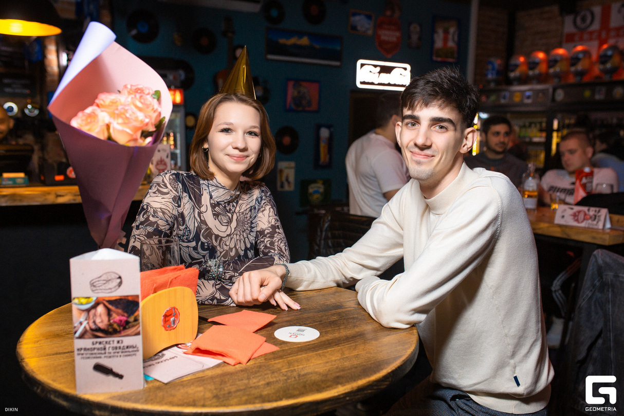 Pilsner Bar / День Рождения - 5 лет! 23