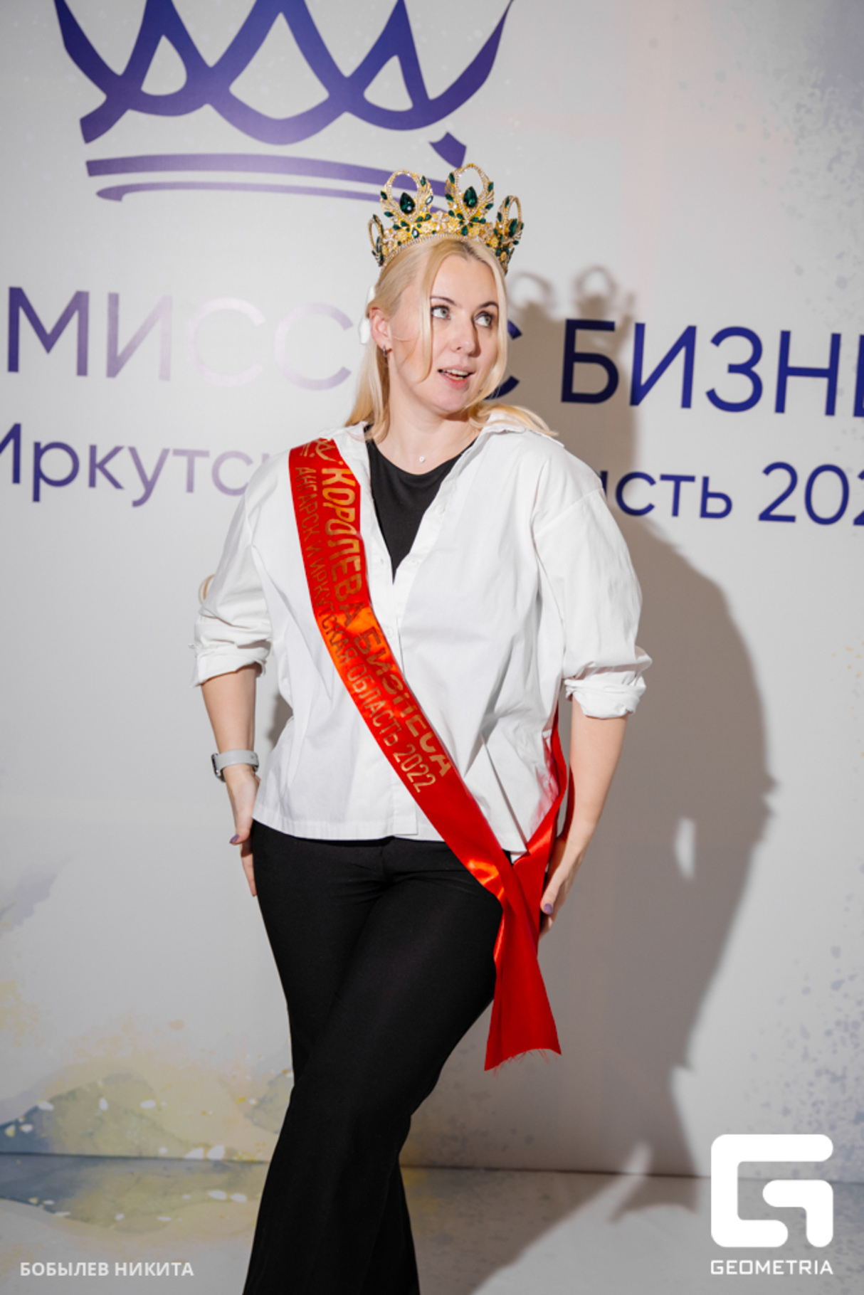 «Мисс и Миссис Бизнес Иркутск и Иркутская область 2026» 13