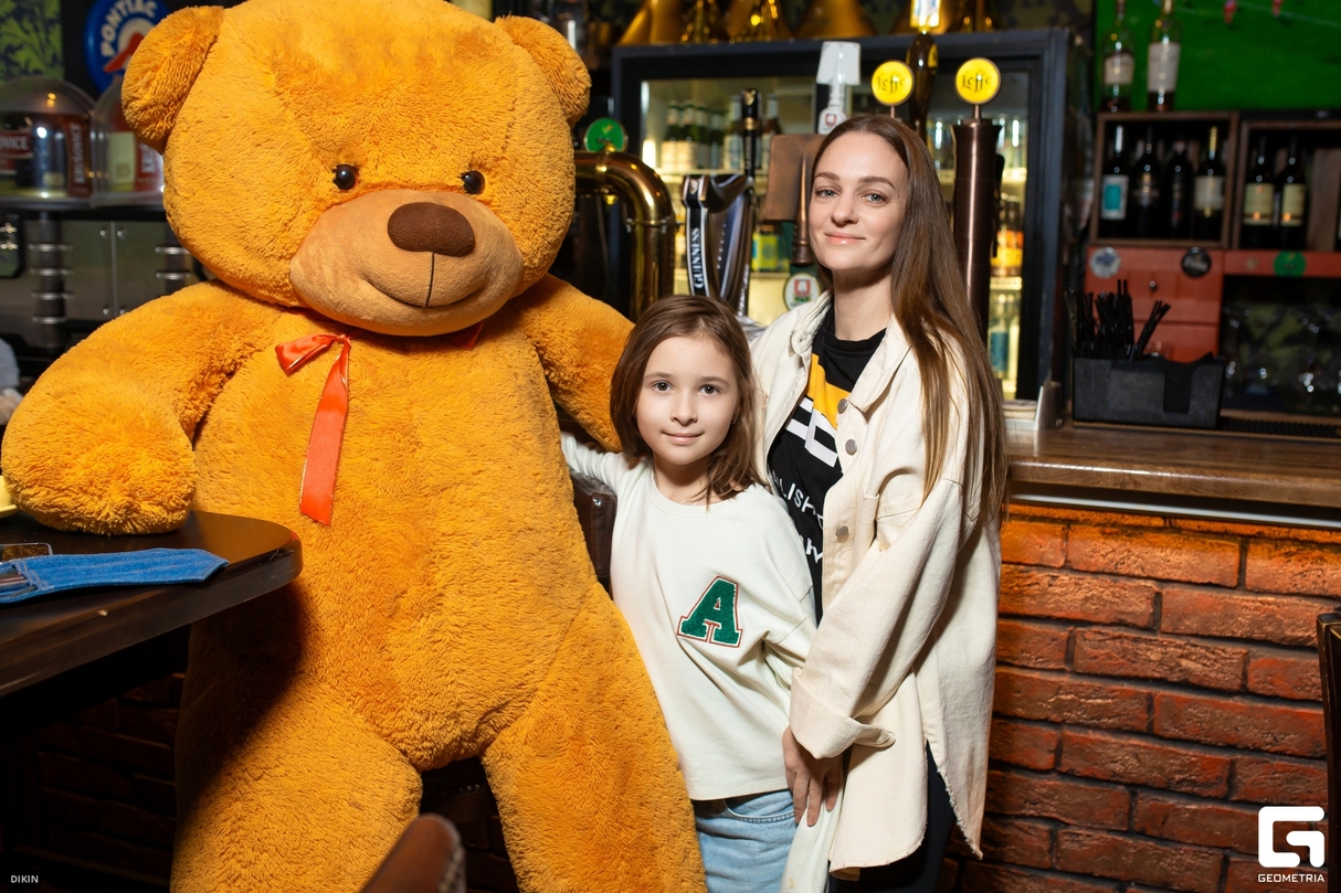 5 лет Olster Irish Pub. 9