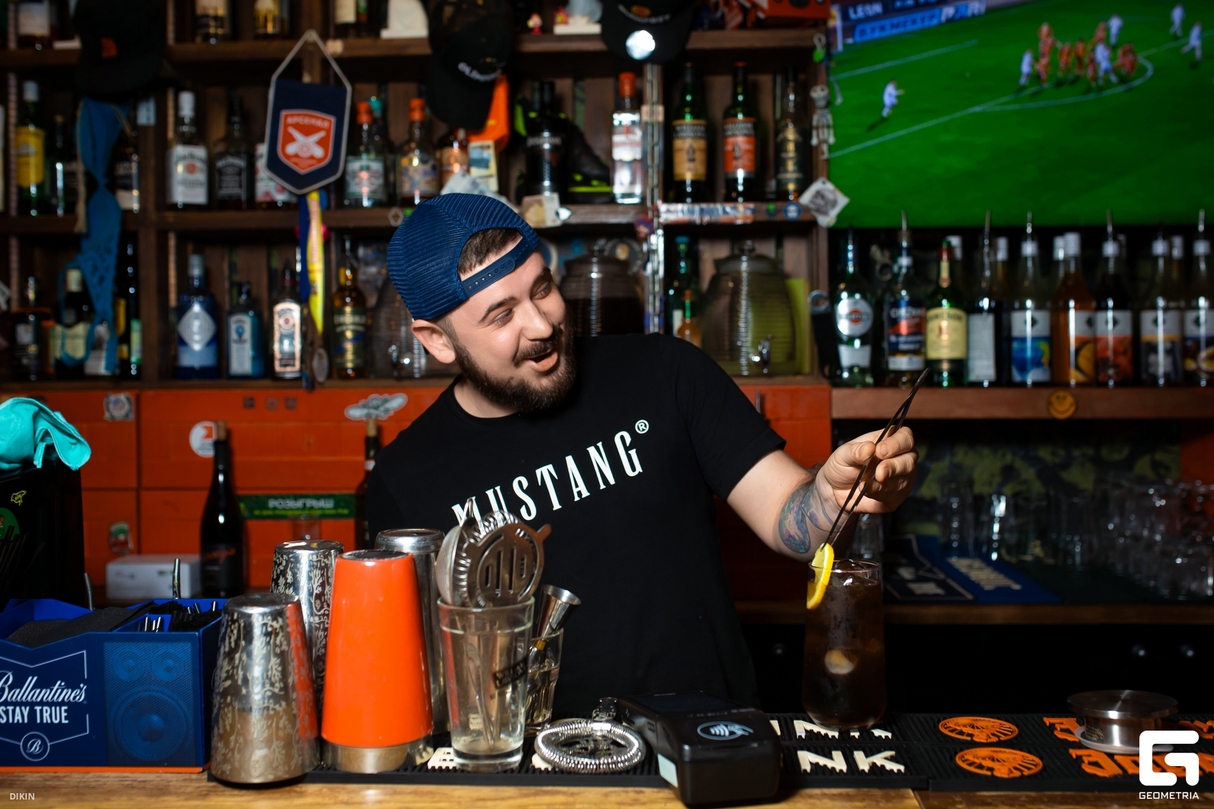 5 лет Olster Irish Pub. 28