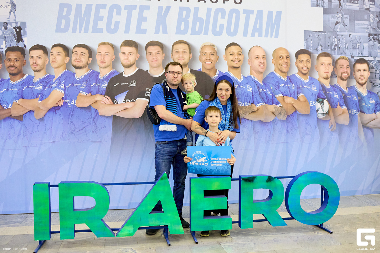 ИрАэро — впервые в плей-офф! Суперлига 25/26, 1/4 финала в Иркутске. 15