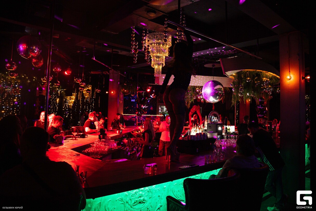СУББОТА В BESTUZHEV BAR 24