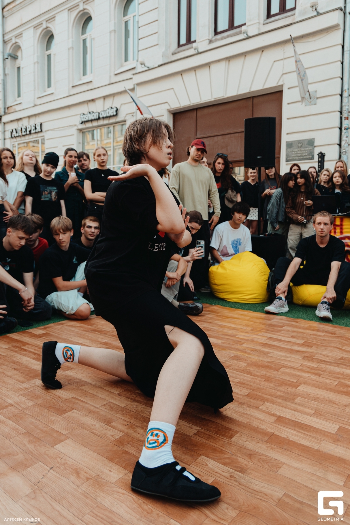 АВЕНЮ 151 x All STYLES BATTLES 16
