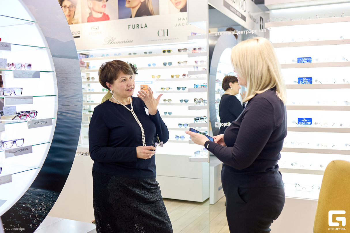 Оптический завтрак в Ocularia 14