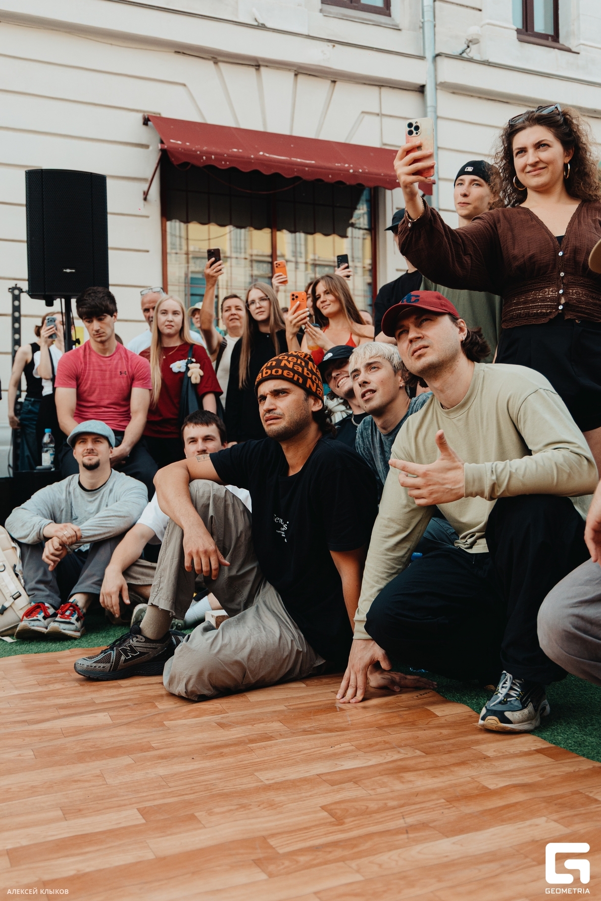 АВЕНЮ 151 x All STYLES BATTLES 19