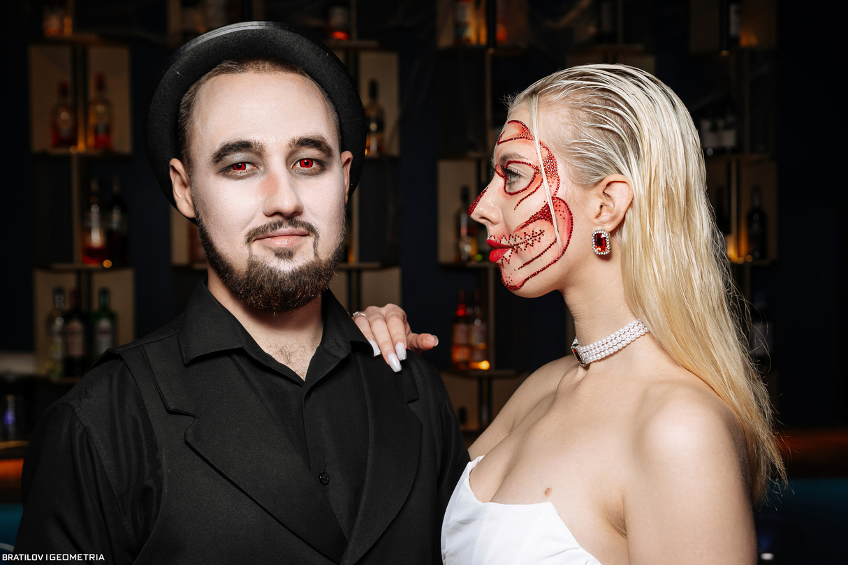 Helloween в караоке "Опера" 21