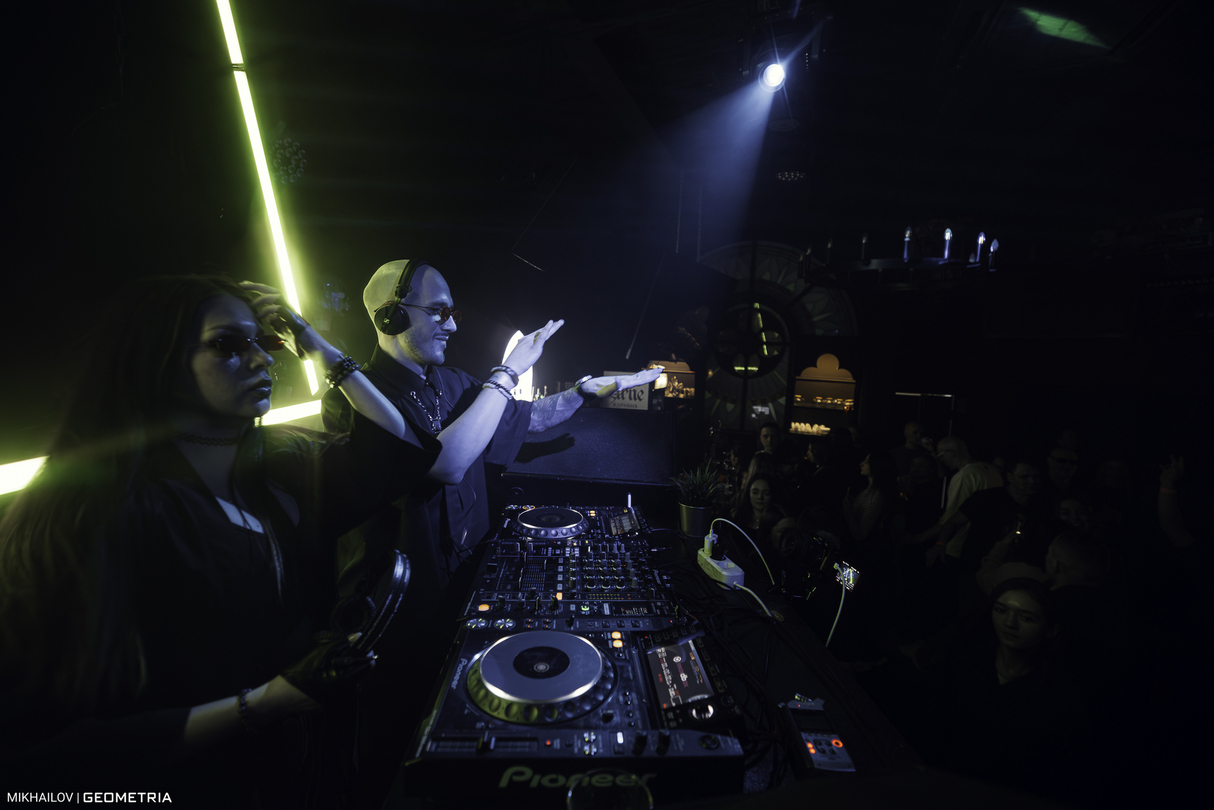 BASSMATIC | Екатеринбург | 8/17 SOUND METRICA 13