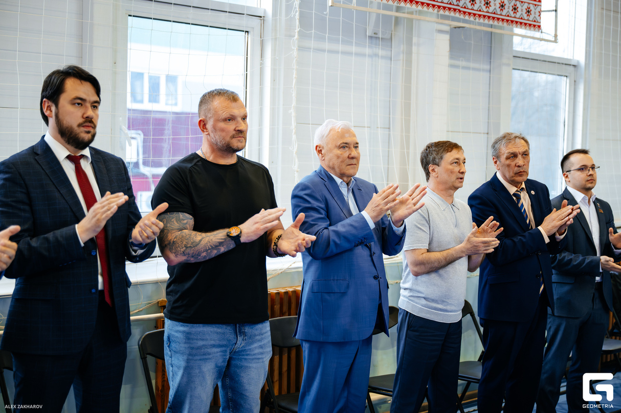 Матчевая встреча по боксу 13