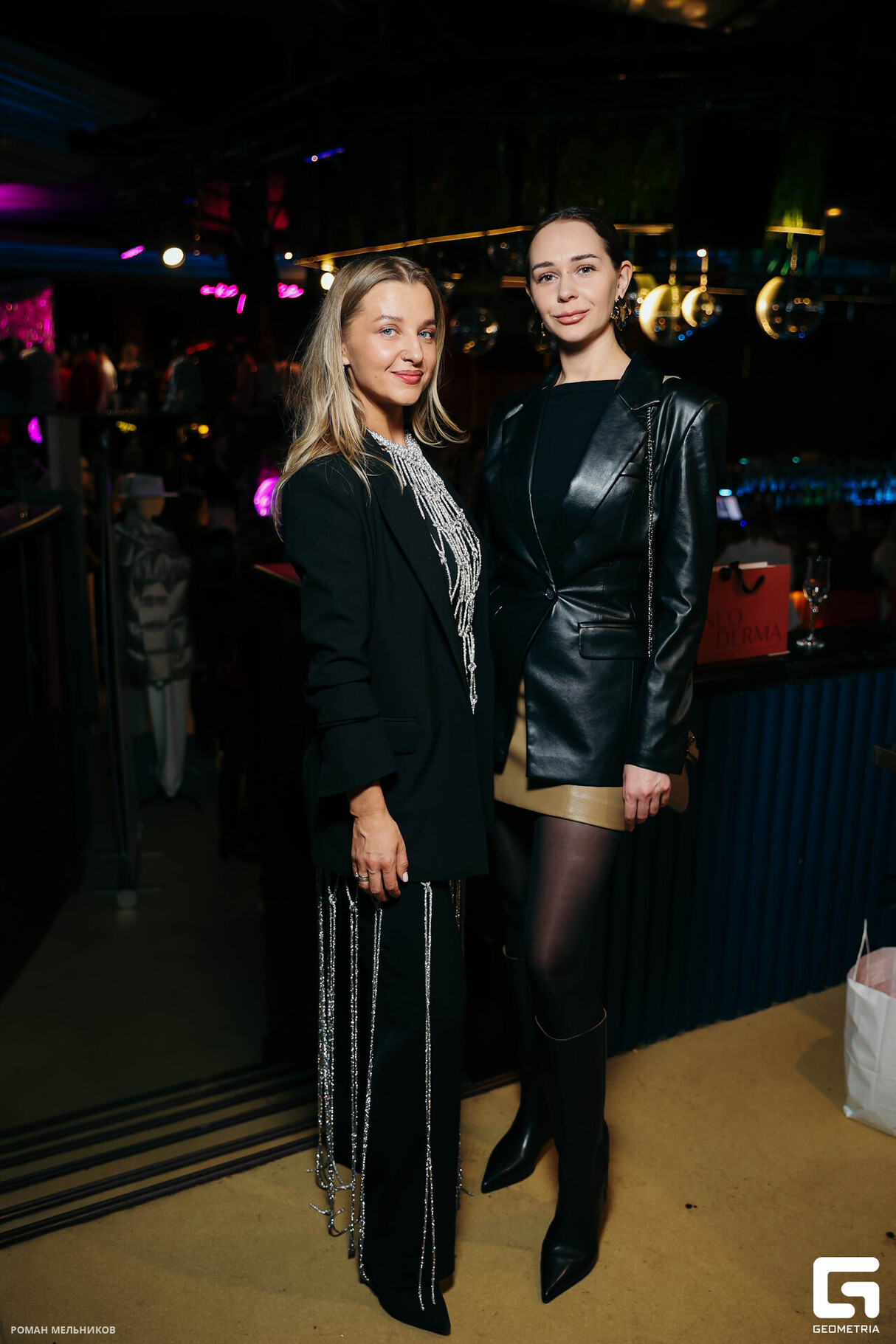 Fashion-показ от женского премиального клуба DUSHA и празднование Дня рождения клуба 16