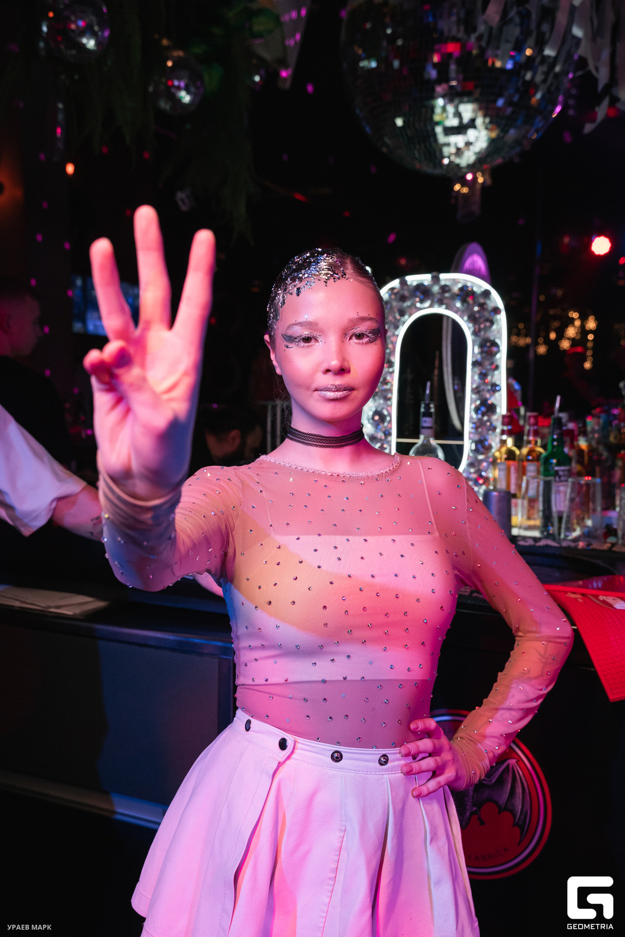СУББОТА В BESTUZHEV BAR 17