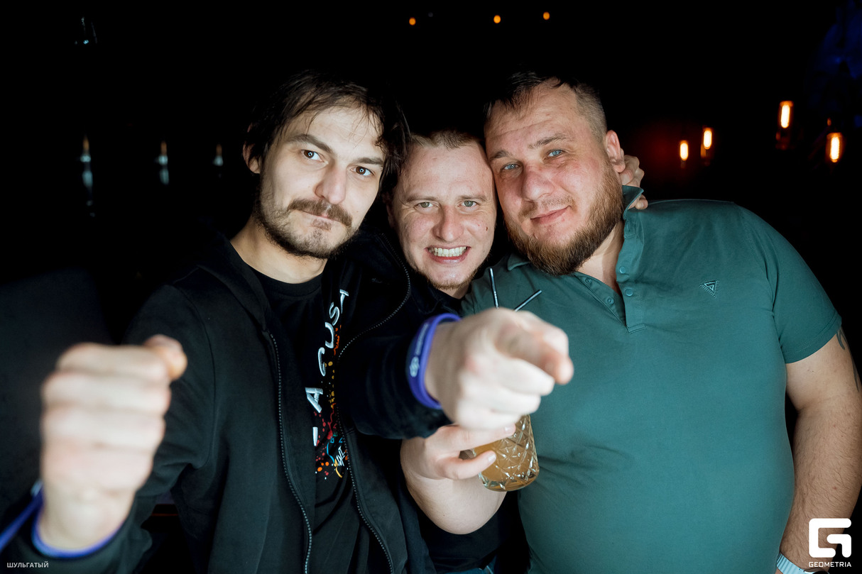 Saturday Night в BQ 26
