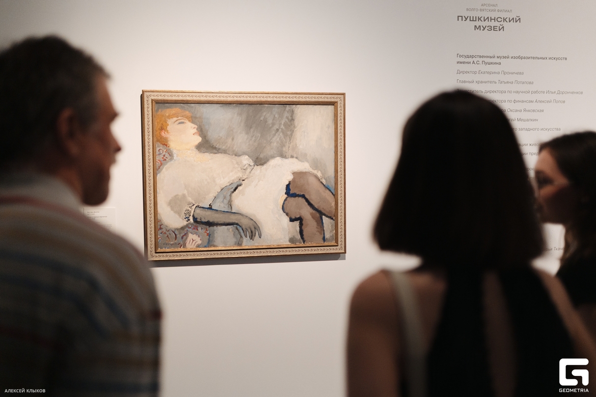 «Ночь музеев» в Арсенале 25