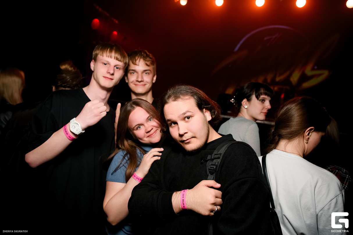 The Hatters в Иркутске: Юбилейный концерт! 14