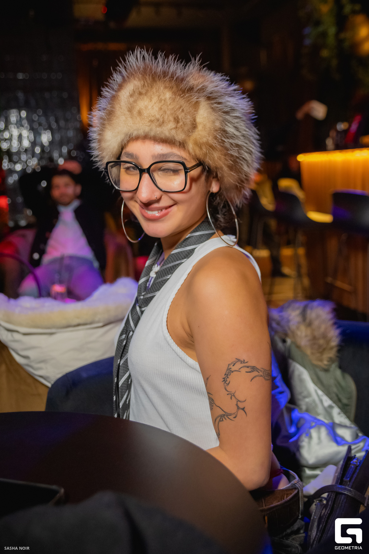 Friday at Fu Club 20