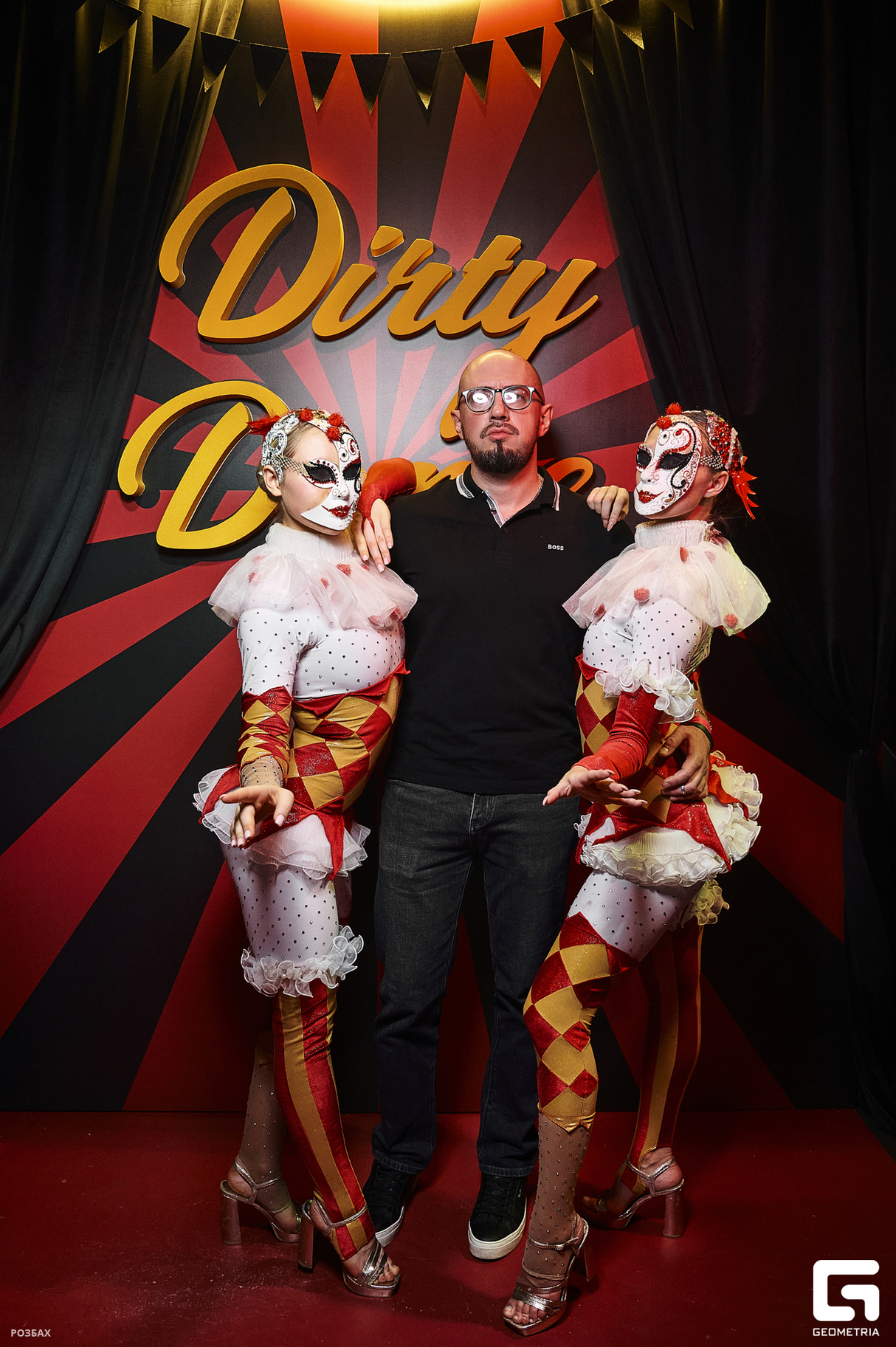 Хэллоуин в Dirty Dance 10