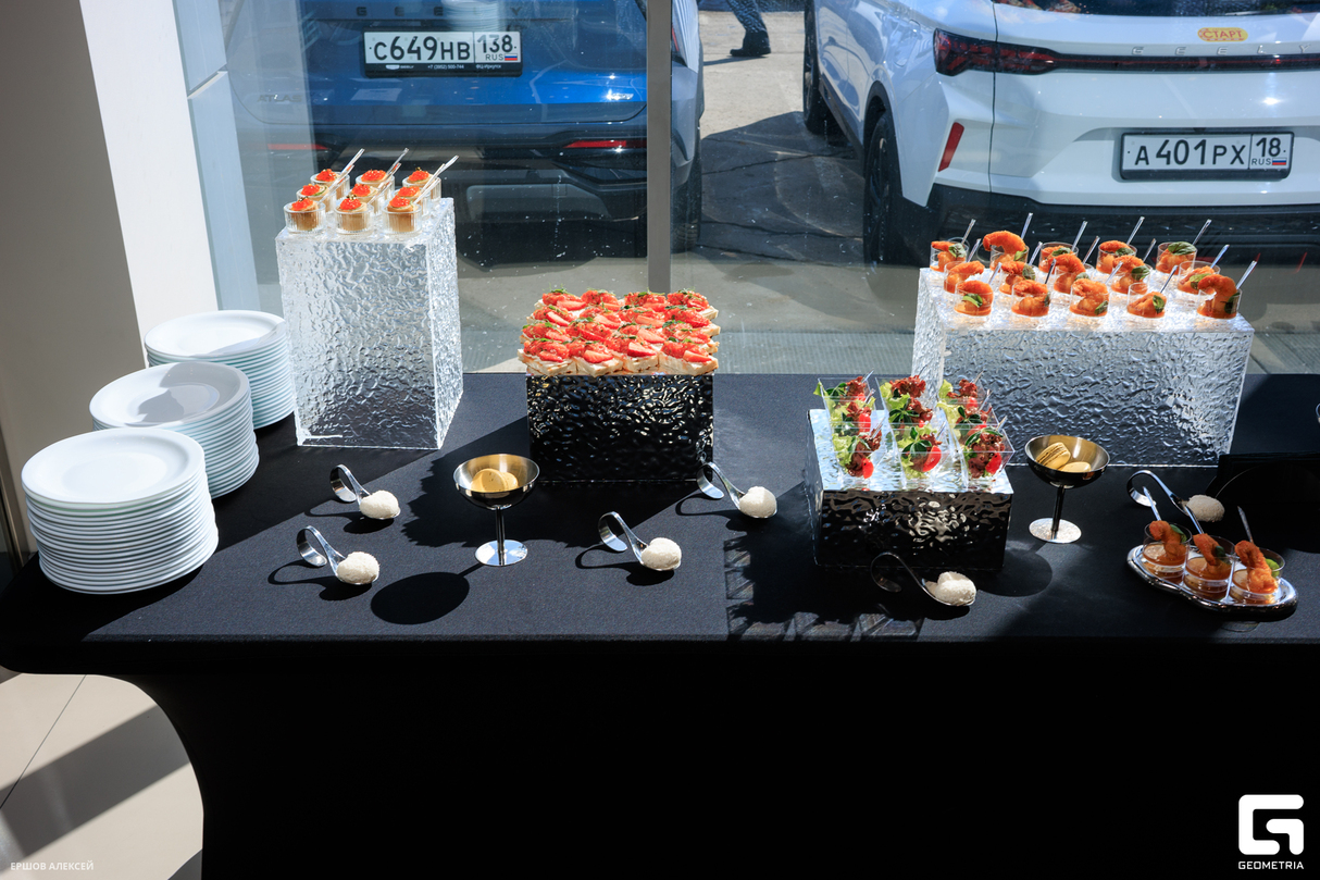 День открытых дверей Geely ФЦ-Иркутск 17
