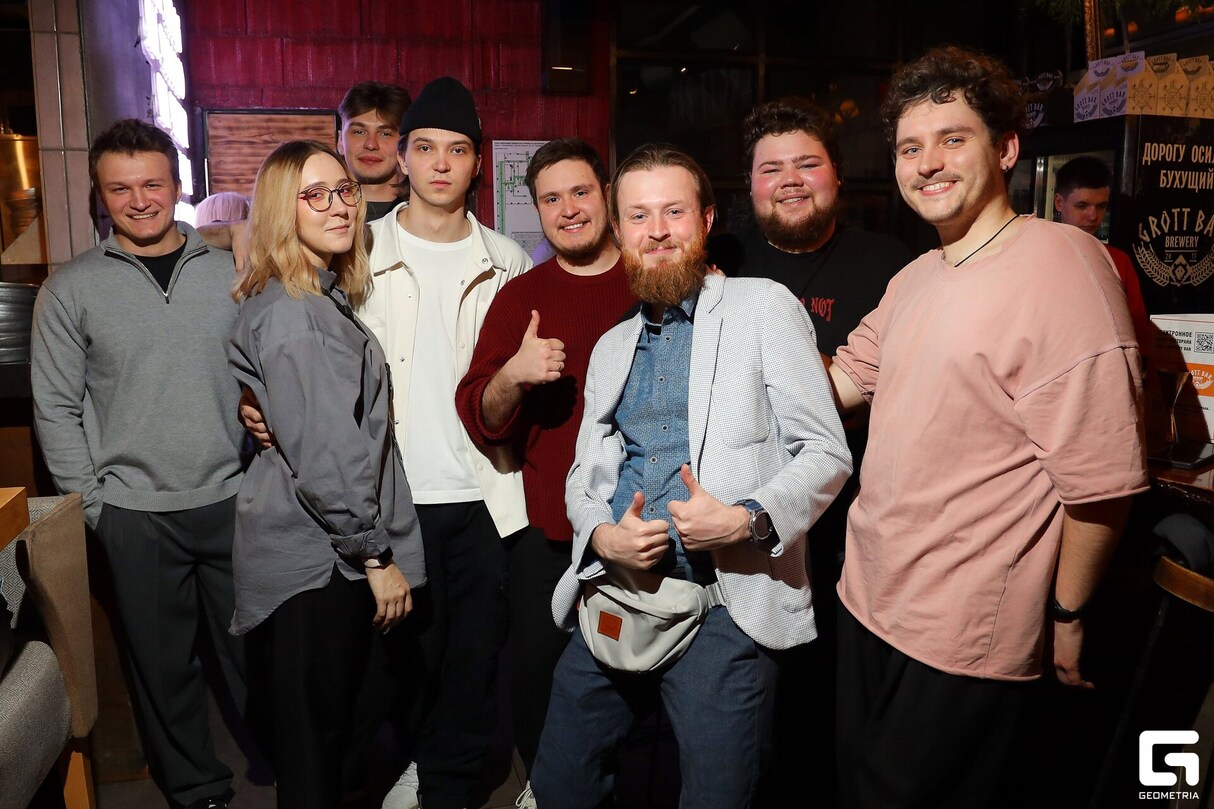 10 лет Grott Bar 10