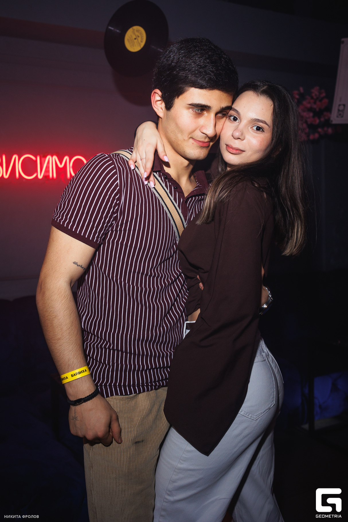Friday night в БАРВИХЕ 25