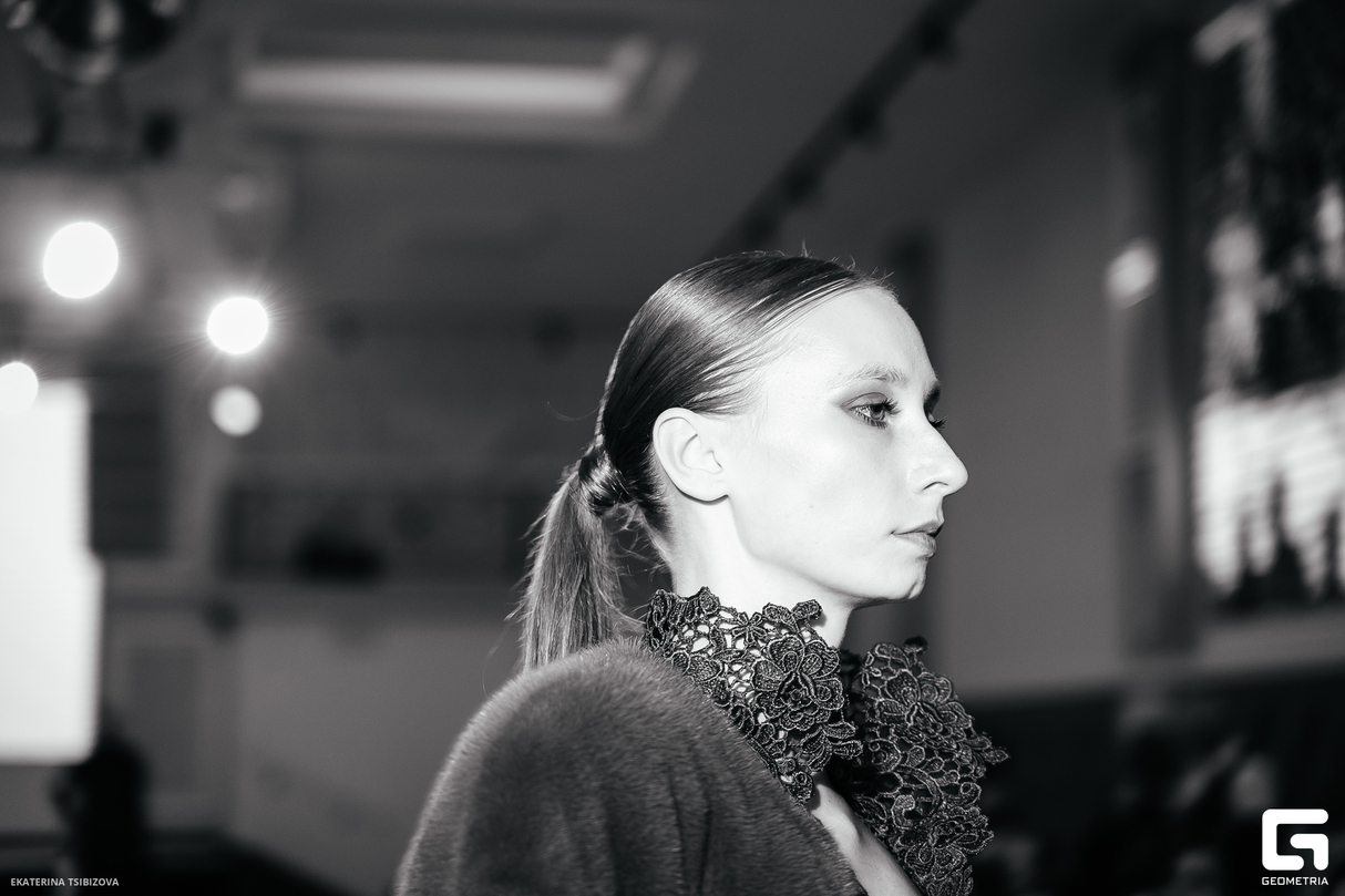 Krasnodar Fashion Show - Bright Winter Season