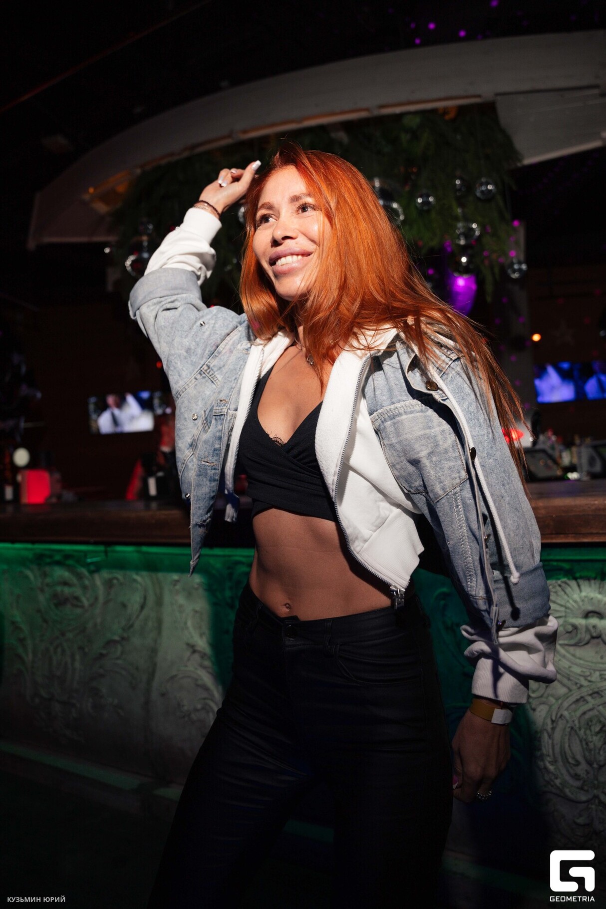 ПЯТНИЦА В BESTUZHEV BAR 8