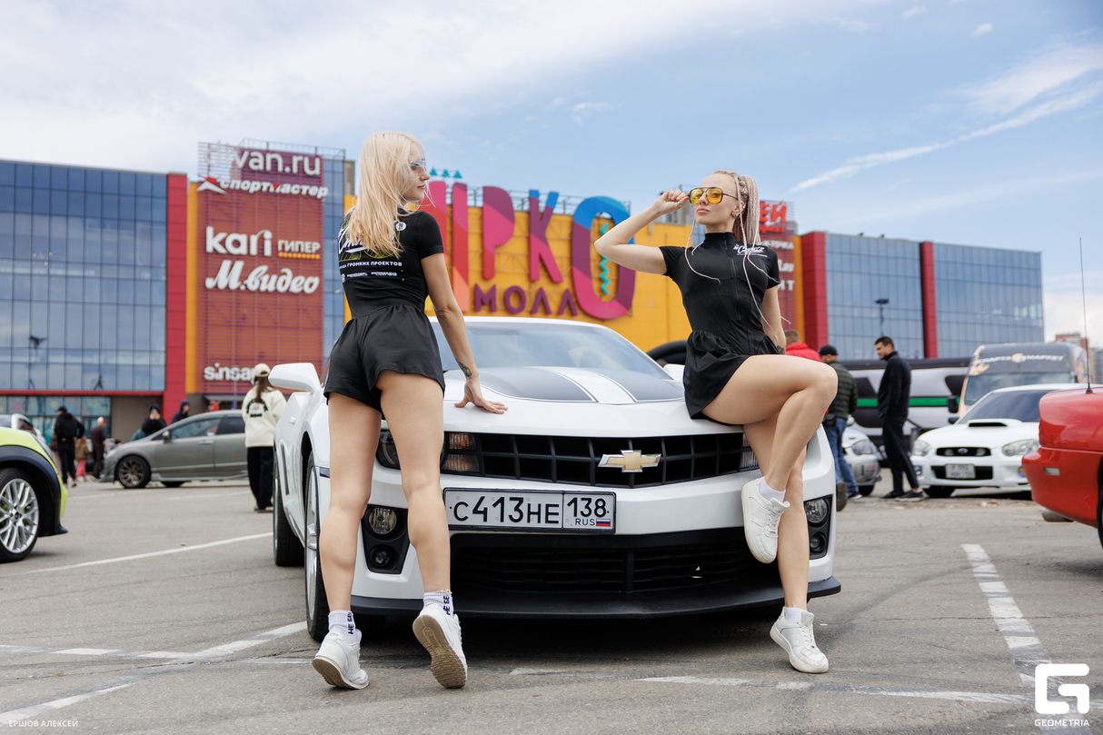 Чемпионат России по автозвуку и тюнингу 2026 в ТРЦ "Яркомолл" 30