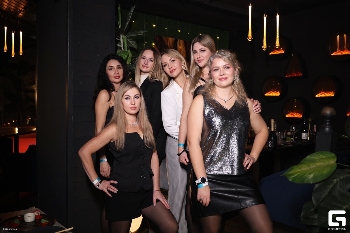Новогодние корпоративы 22