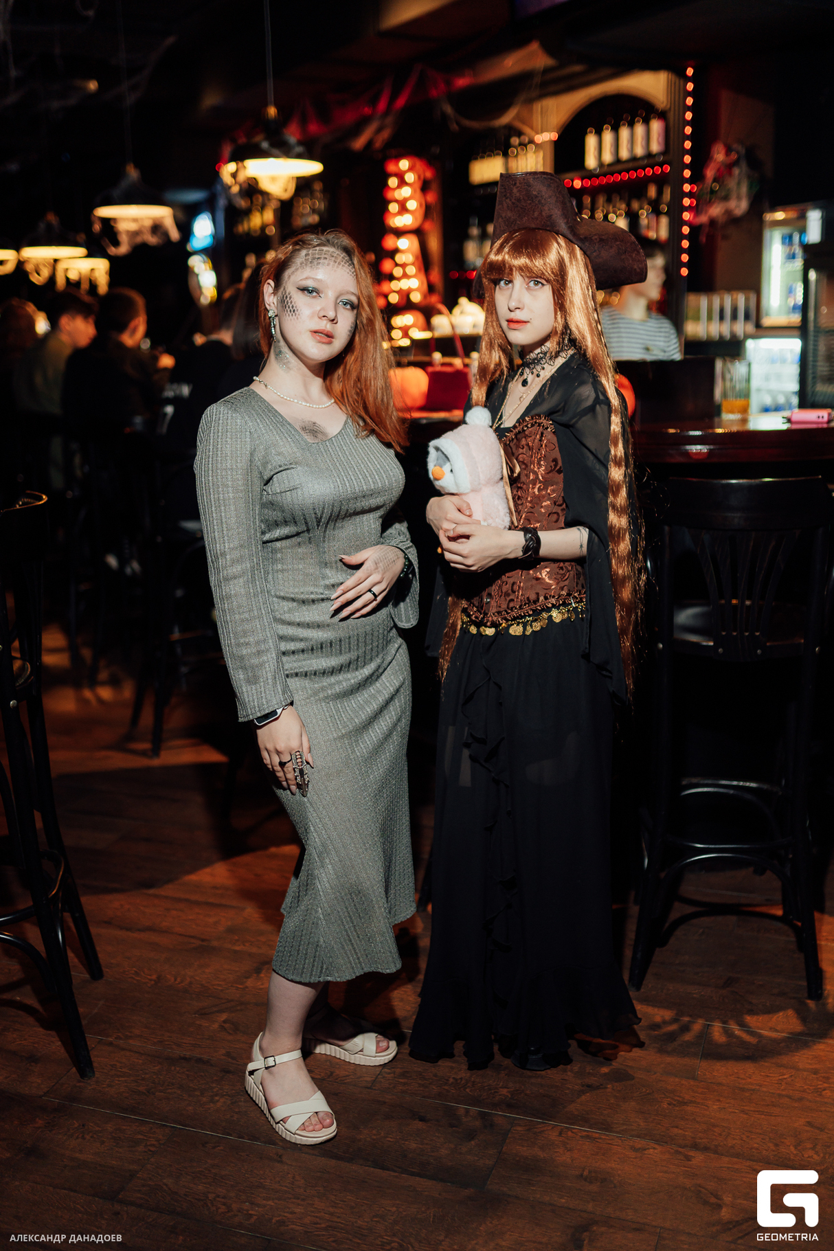 Мистическая Ночь в Rock Bar 28