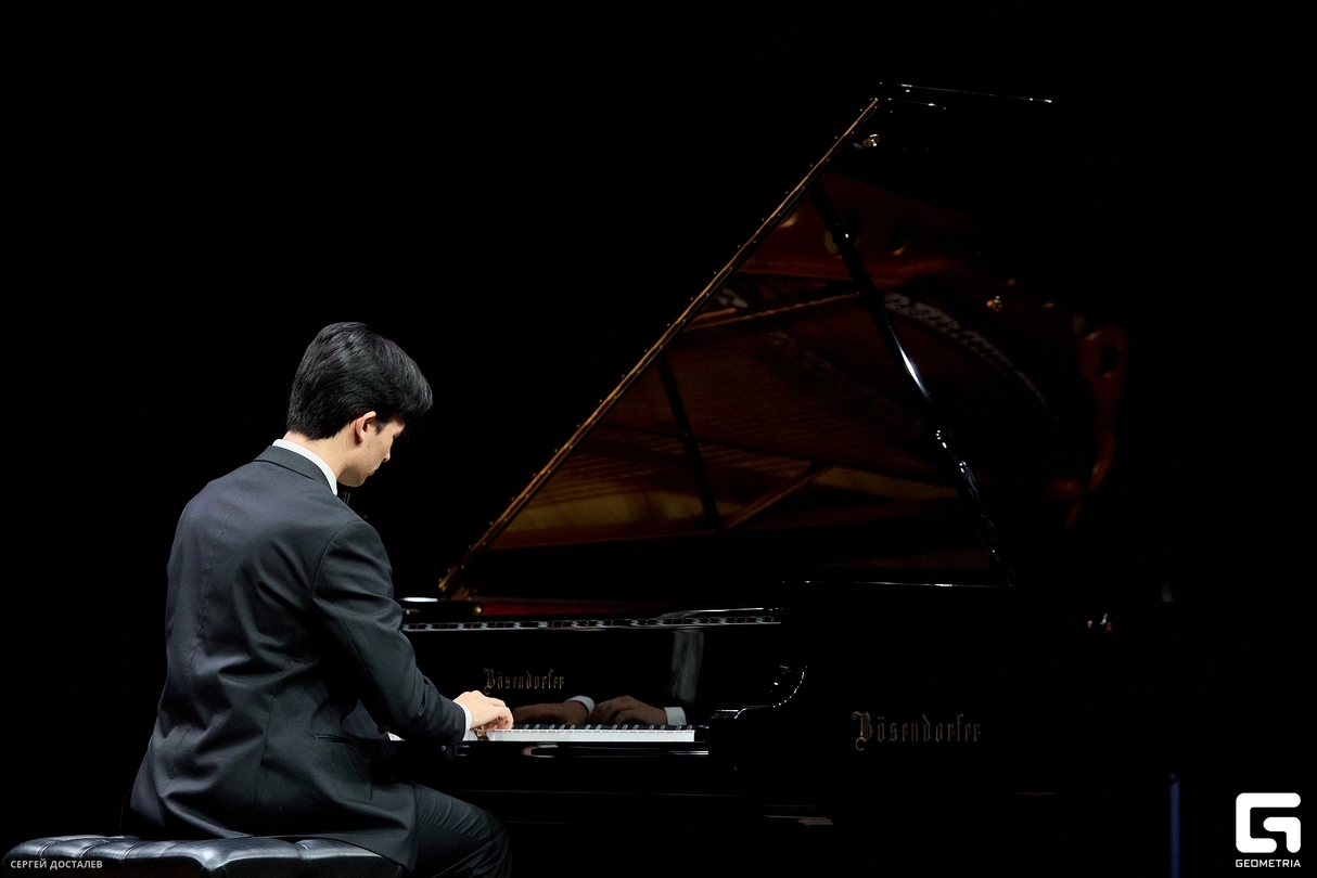 Pianissimo: Матео Буонаноче 26