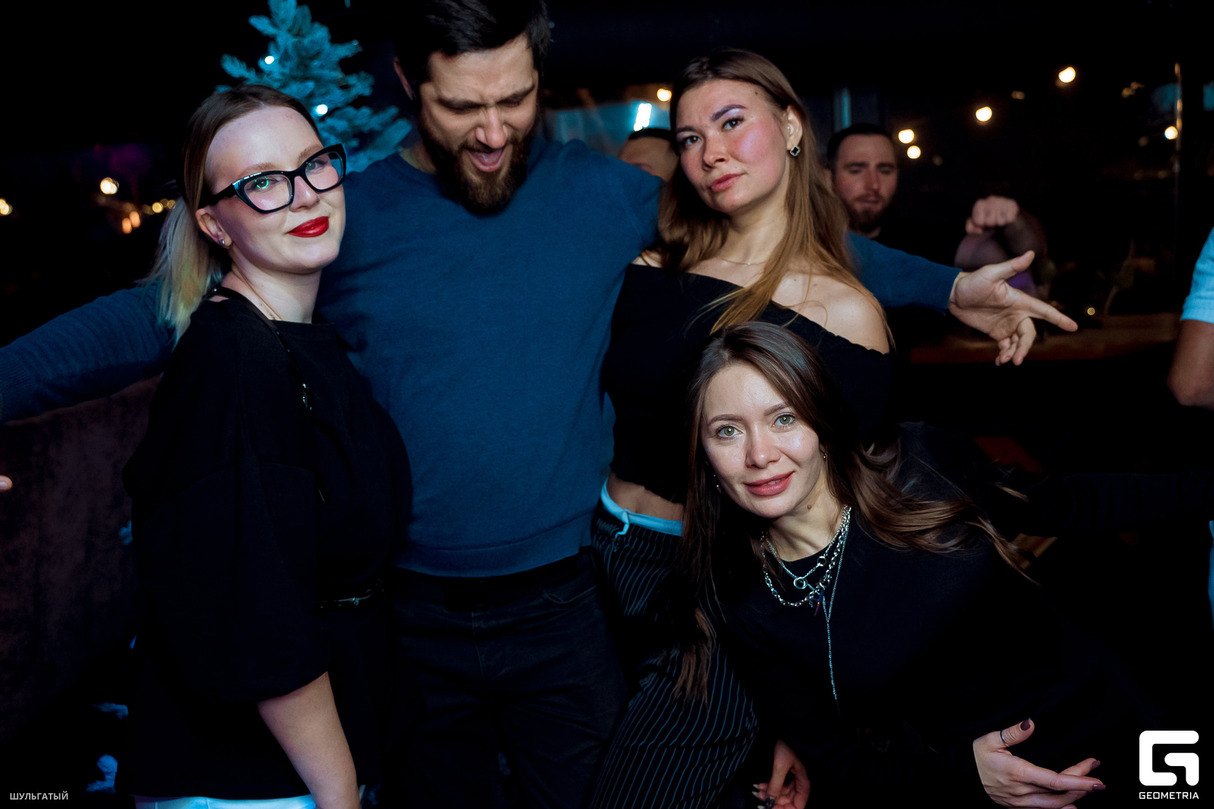 Saturday Night в BQ 16