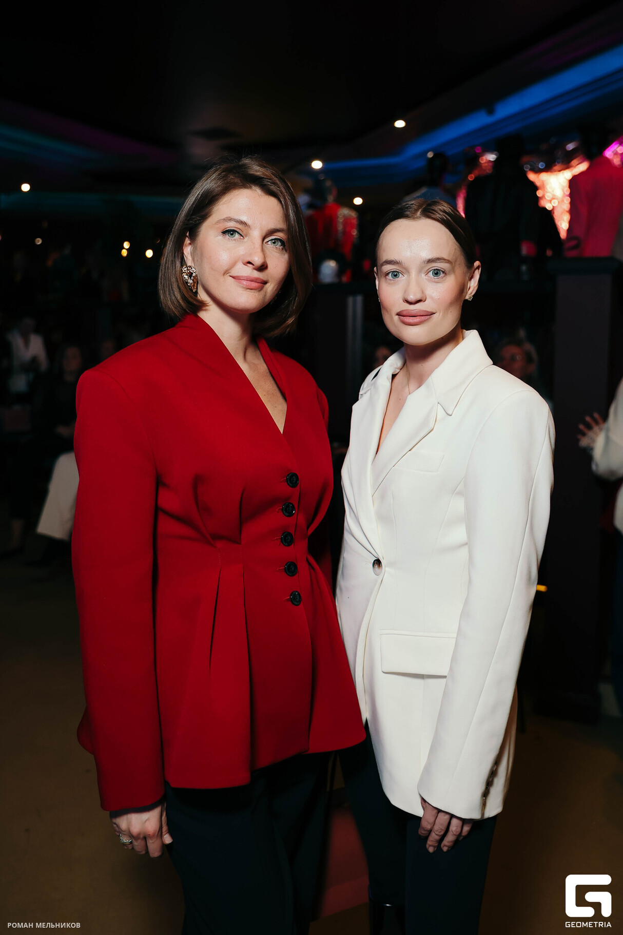 Fashion-показ от женского премиального клуба DUSHA и празднование Дня рождения клуба 11