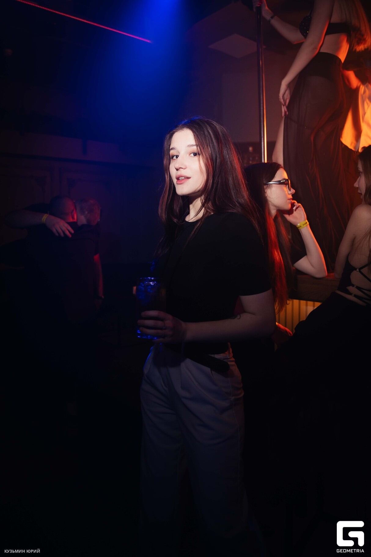 Friday night в БАРВИХЕ 11