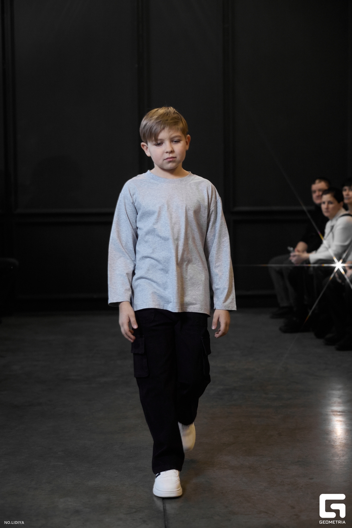 Показ SNEDKOFF MODELS 13