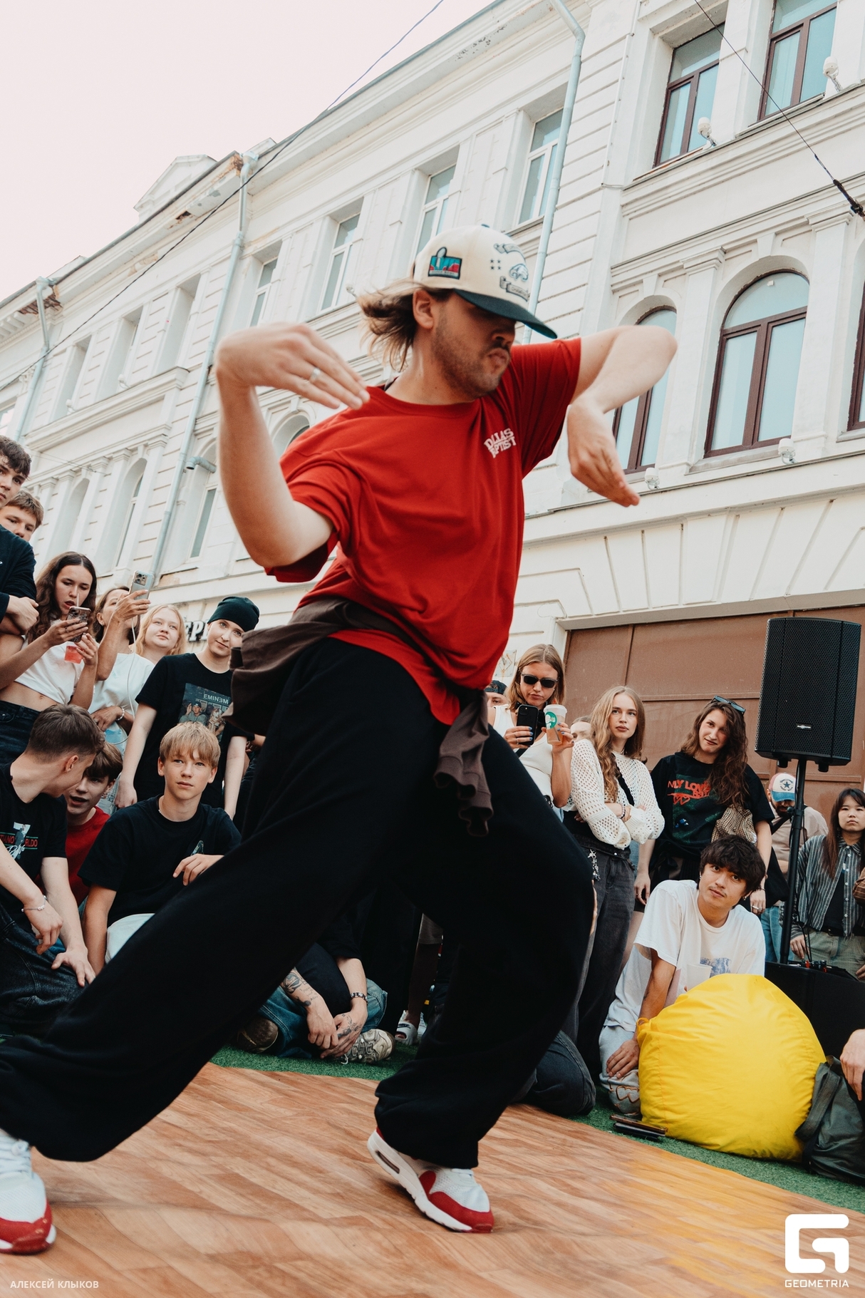 АВЕНЮ 151 x All STYLES BATTLES 28