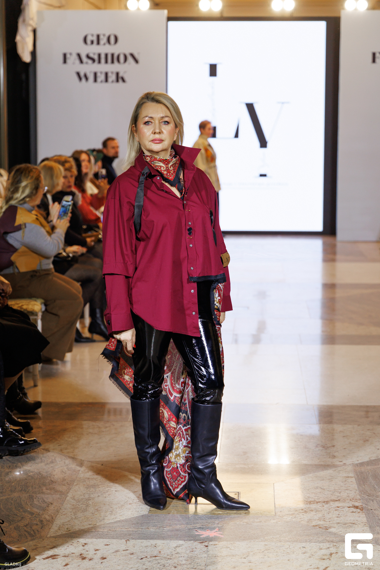 GEO FASHION WEEK 2025 - DAY 2 PART 3 18