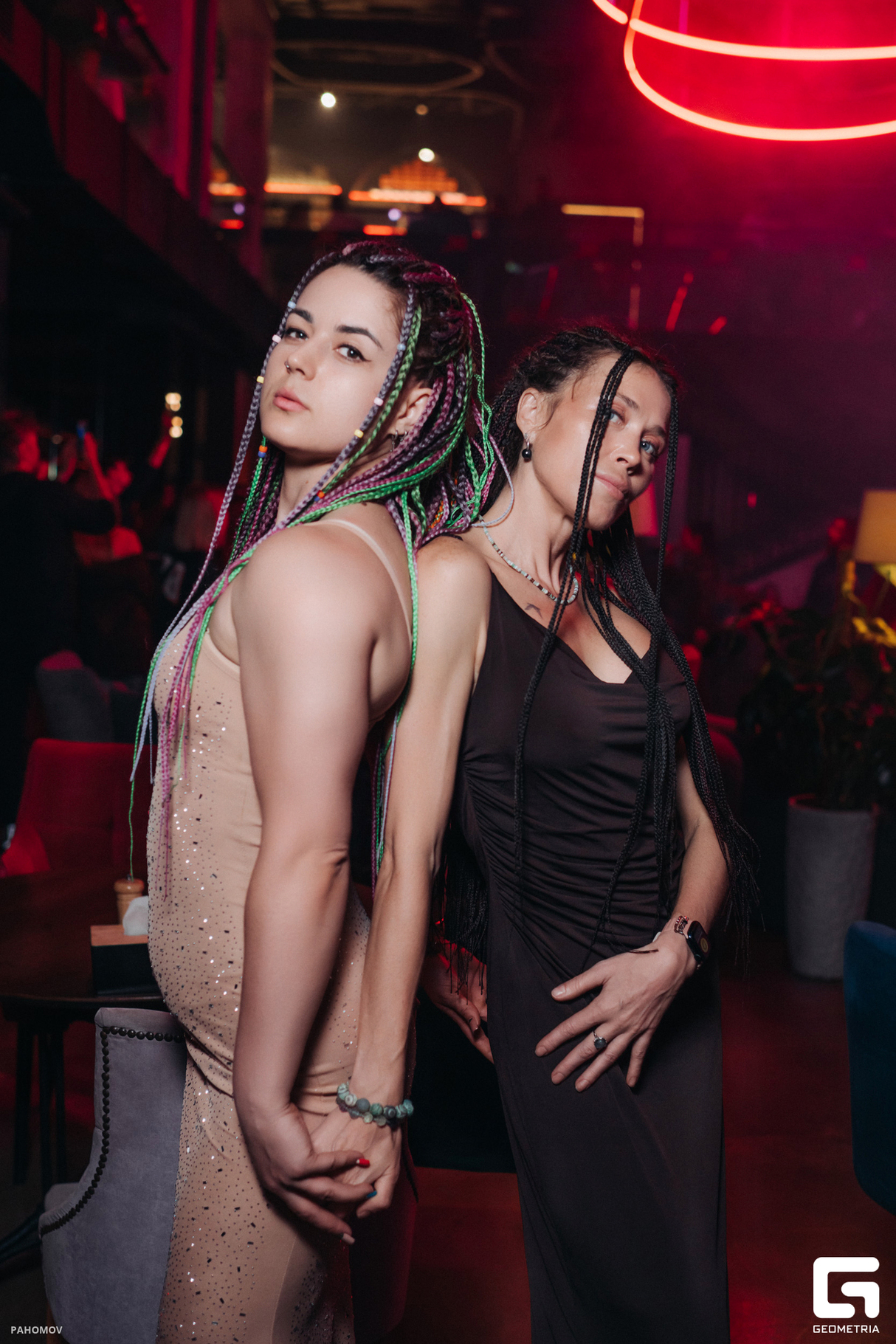 Saturday party 27