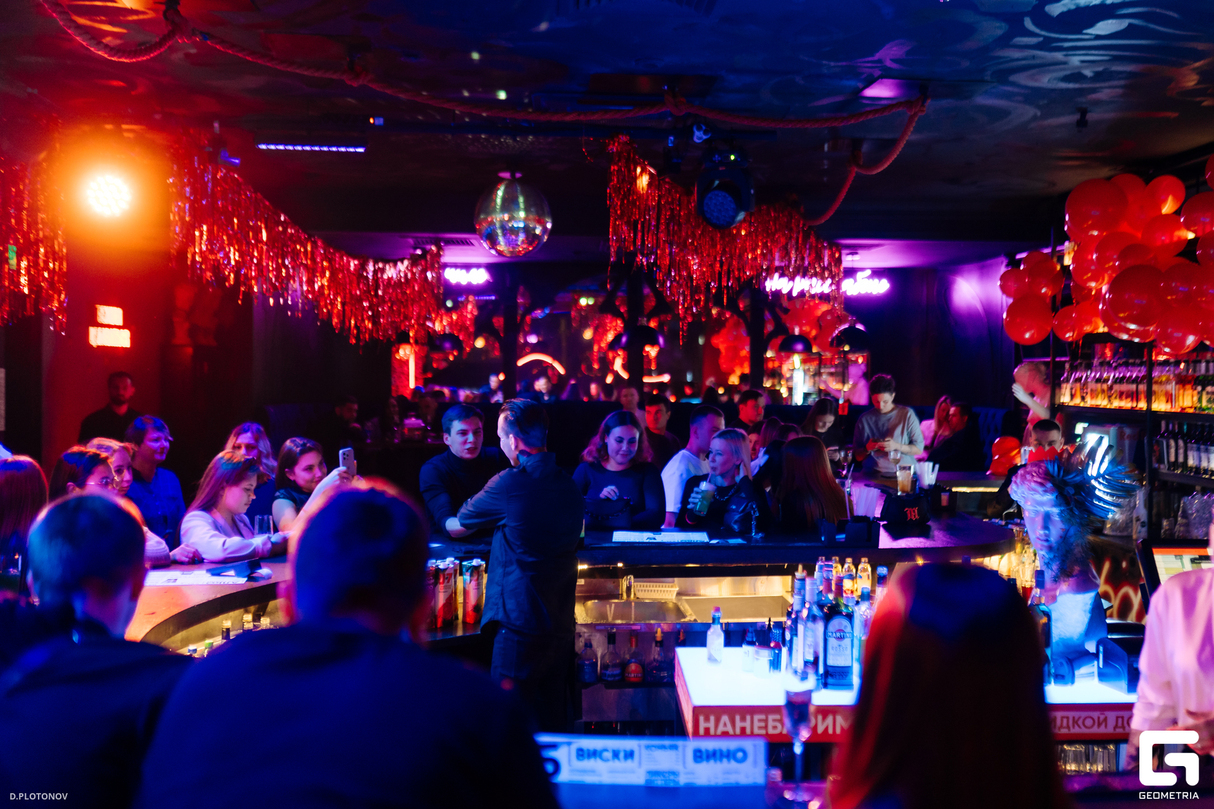 День Рождения NEBAR 12
