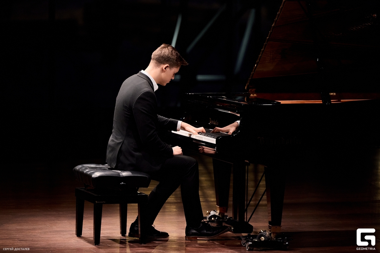 Pianissimo: Айзек Ван дер Мерве 30