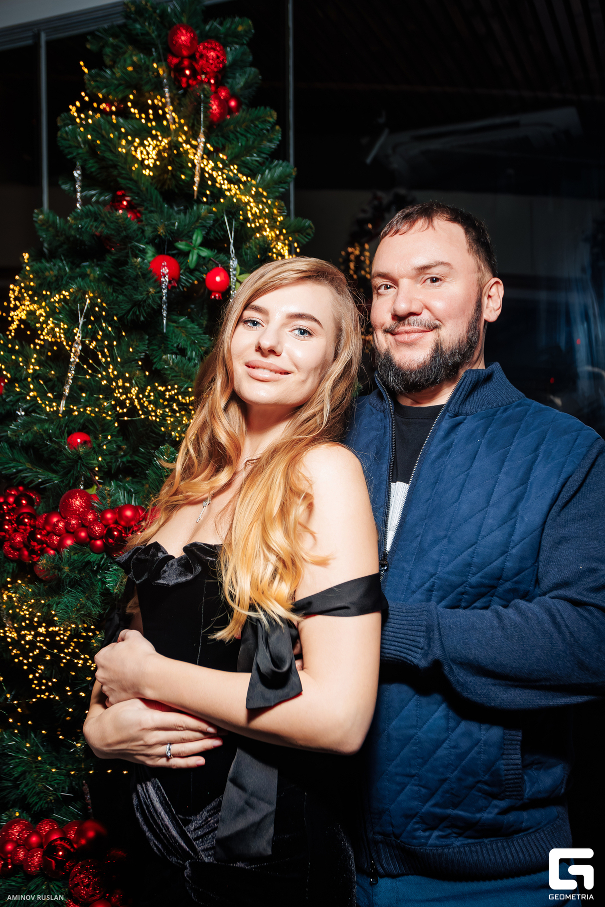 Новогодняя Ночь в Греческом ресторане ЛИВАДИЯ 22