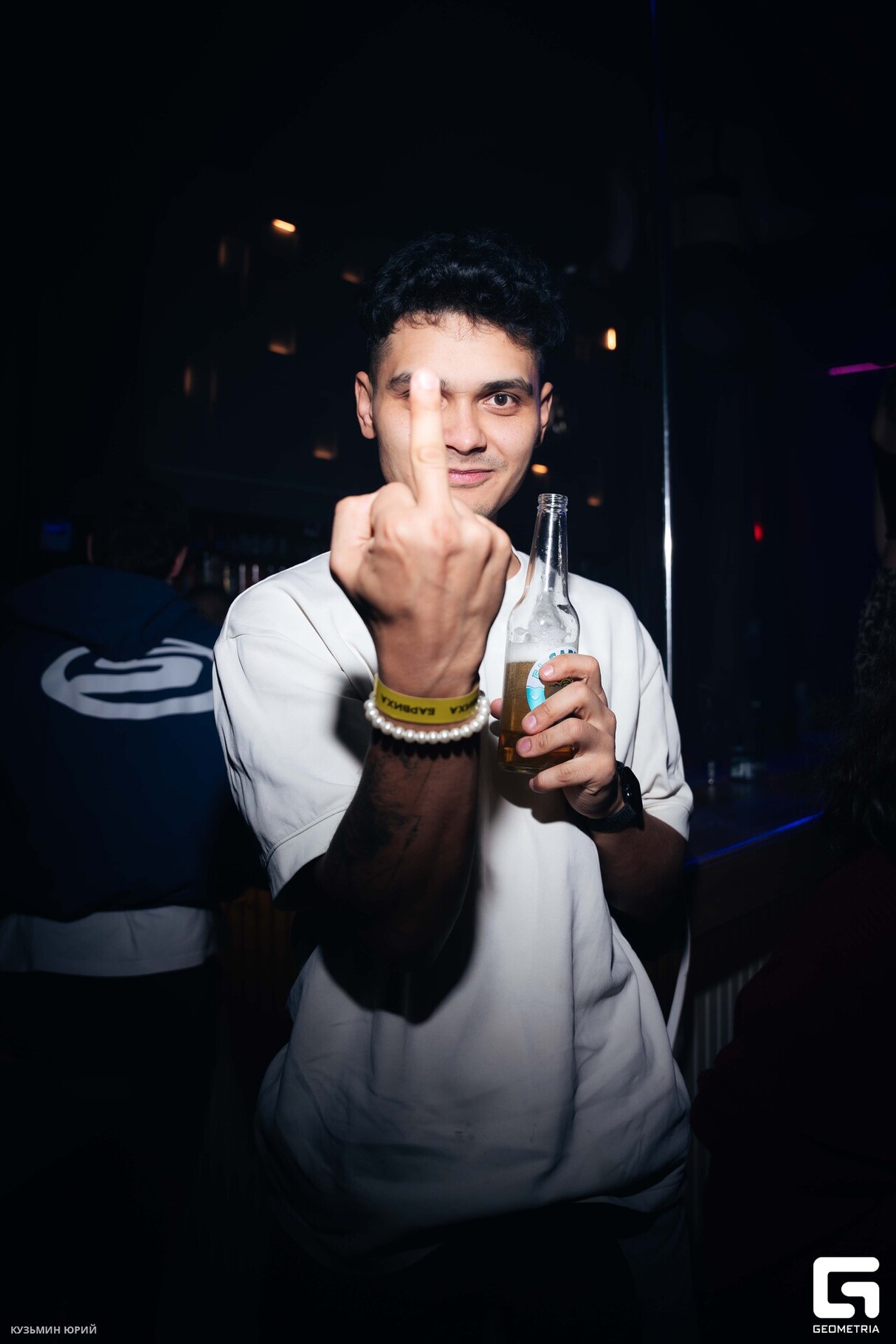 Friday night в БАРВИХЕ 14