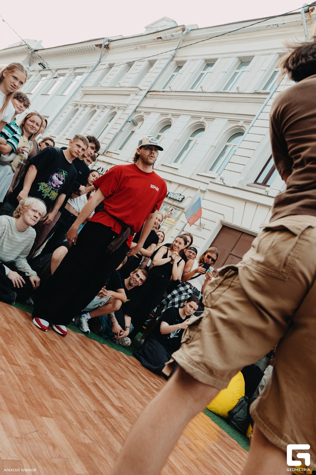 АВЕНЮ 151 x All STYLES BATTLES 20