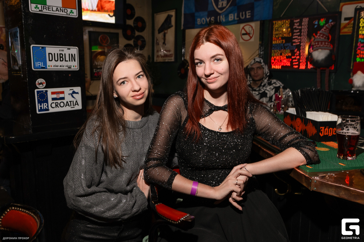 Новый год в "Harat's"! 18