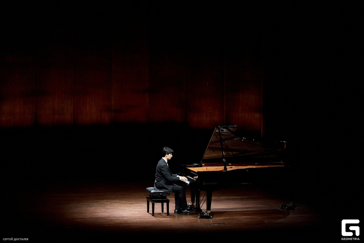 Pianissimo: Матео Буонаноче 23